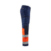 Blaklader 1551 Hi-Vis Stretch Trousers