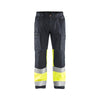 Blaklader 1551 Hi-Vis Stretch Trousers