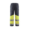 Blaklader 1551 Hi-Vis Stretch Trousers