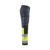 Blaklader 1551 Hi-Vis Stretch Trousers