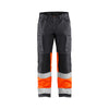 Blaklader 1551 Hi-Vis Stretch Trousers