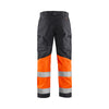 Blaklader 1551 Hi-Vis Stretch Trousers