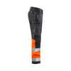 Blaklader 1551 Hi-Vis Stretch Trousers