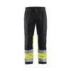Blaklader 1551 Hi-Vis Stretch Trousers