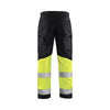 Blaklader 1551 Hi-Vis Stretch Trousers