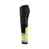 Blaklader 1551 Hi-Vis Stretch Trousers