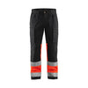 Blaklader 1551 Hi-Vis Stretch Trousers