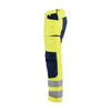 Blaklader 1552 Hi-Vis Holster Pocket Trousers with Stretch