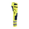 Blaklader 1552 Hi-Vis Holster Pocket Trousers with Stretch