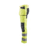 Blaklader 1552 Hi-Vis Holster Pocket Trousers with Stretch