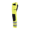 Blaklader 1552 Hi-Vis Holster Pocket Trousers with Stretch