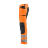 Blaklader 1552 Hi-Vis Holster Pocket Trousers with Stretch