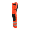Blaklader 1552 Hi-Vis Holster Pocket Trousers with Stretch