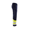 Blaklader 1564 Hi-Vis Two Tone Cargo Trousers