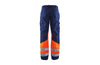 Blaklader 1564 Hi-Vis Two Tone Cargo Trousers
