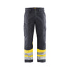 Blaklader 1564 Hi-Vis Two Tone Cargo Trousers