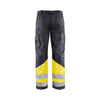 Blaklader 1564 Hi-Vis Two Tone Cargo Trousers