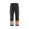 Blaklader 1564 Hi-Vis Two Tone Cargo Trousers