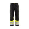 Blaklader 1564 Hi-Vis Two Tone Cargo Trousers