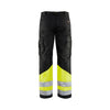 Blaklader 1564 Hi-Vis Two Tone Cargo Trousers
