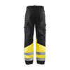 Blaklader 1564 Hi-Vis Two Tone Cargo Trousers