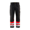 Blaklader 1564 Hi-Vis Two Tone Cargo Trousers