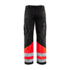 Blaklader 1564 Hi-Vis Two Tone Cargo Trousers