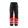 Blaklader 1564 Hi-Vis Two Tone Cargo Trousers