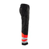 Blaklader 1564 Hi-Vis Two Tone Cargo Trousers