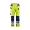 Blaklader 1565 Ventilated Hi-Vis Trousers