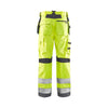 Blaklader 1565 Ventilated Hi-Vis Trousers