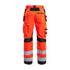 Blaklader 1565 Ventilated Hi-Vis Trousers