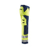 Blaklader 1566 Hi-Vis Kneepad Trousers