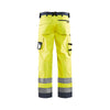 Blaklader 1566 Hi-Vis Kneepad Trousers