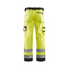 Blaklader 1566 Hi-Vis Kneepad Trousers