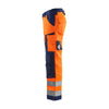 Blaklader 1566 Hi-Vis Kneepad Trousers
