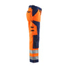 Blaklader 1566 Hi-Vis Kneepad Trousers