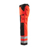 Blaklader 1566 Hi-Vis Kneepad Trousers