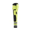 Blaklader 1568 Hi-Vis Craftsman Holster Pocket Kneepad Trousers