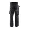 Blaklader 1570 Craftsman Cargo Trousers Black / 32S