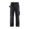 Blaklader 1570 Craftsman Cargo Trousers Black / 32S