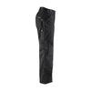 Blaklader 1570 Craftsman Cargo Trousers Black / 32S