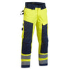 Blaklader 1578 Multinorm Hi-Vis Craftsman Trousers