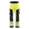 Blaklader 1578 Multinorm Hi-Vis Craftsman Trousers