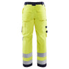 Blaklader 1578 Multinorm Hi-Vis Craftsman Trousers