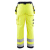 Blaklader 1579 Multinorm Hi-Vis Craftsman Trousers