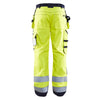 Blaklader 1579 Multinorm Hi-Vis Craftsman Trousers