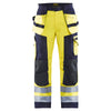 Blaklader 1579 Multinorm Hi-Vis Craftsman Trousers