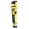 Blaklader 1579 Multinorm Hi-Vis Craftsman Trousers