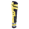 Blaklader 1579 Multinorm Hi-Vis Craftsman Trousers